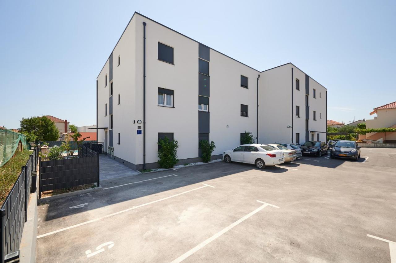 Zen Apartment Trogir Zewnętrze zdjęcie