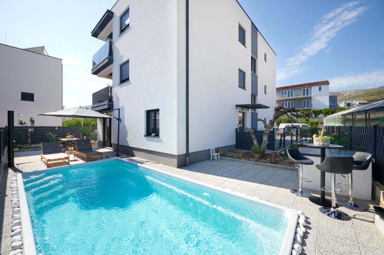 Zen Apartment Trogir Zewnętrze zdjęcie