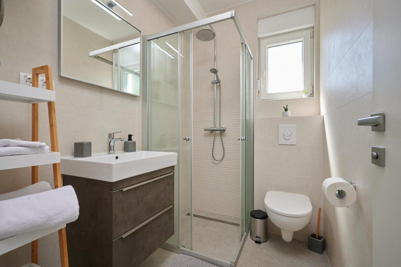 Zen Apartment Trogir Zewnętrze zdjęcie
