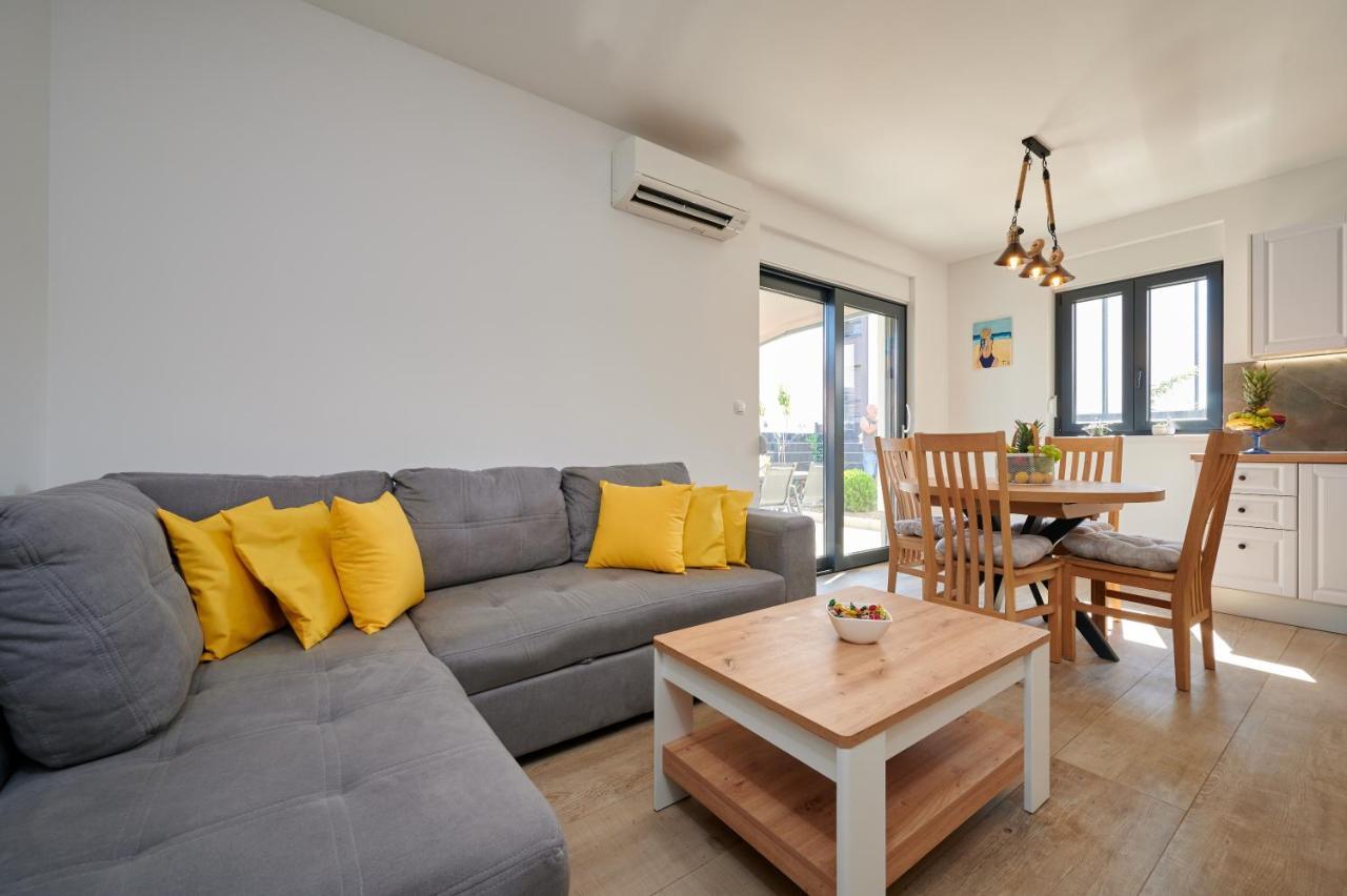 Zen Apartment Trogir Zewnętrze zdjęcie