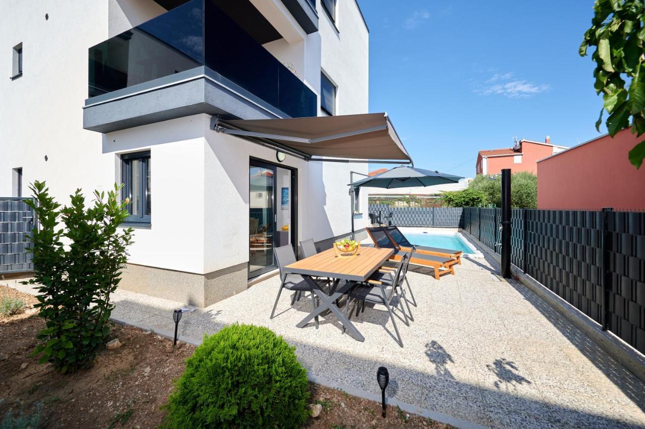 Zen Apartment Trogir Zewnętrze zdjęcie