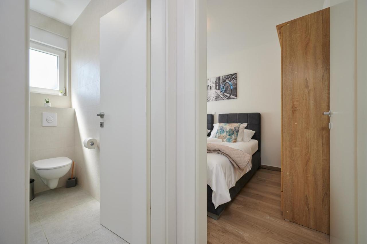 Zen Apartment Trogir Zewnętrze zdjęcie