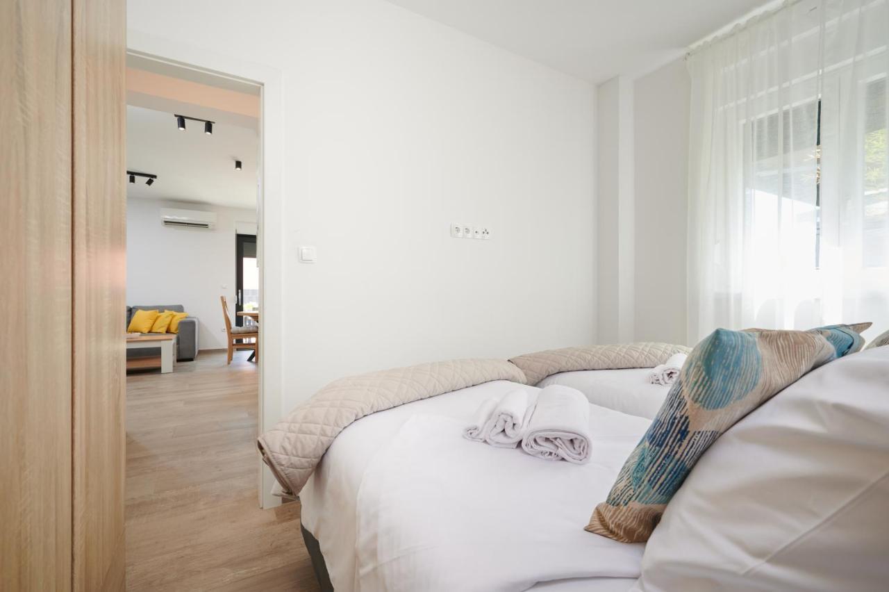 Zen Apartment Trogir Zewnętrze zdjęcie