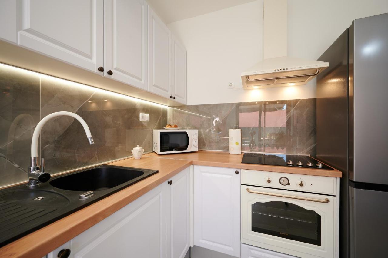 Zen Apartment Trogir Zewnętrze zdjęcie