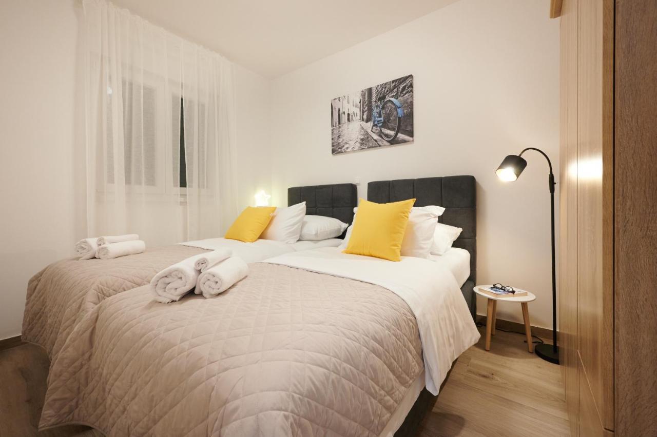 Zen Apartment Trogir Zewnętrze zdjęcie