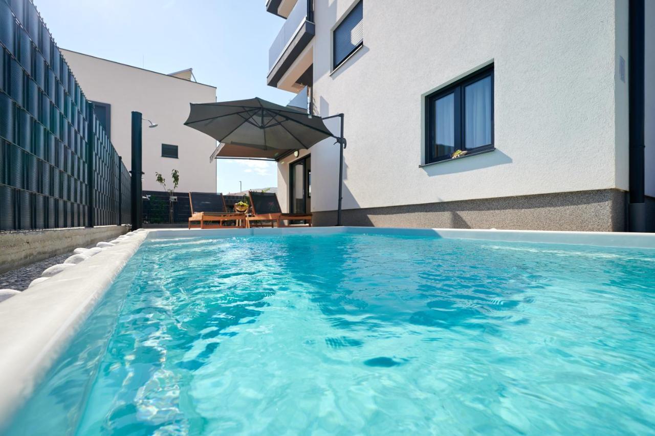 Zen Apartment Trogir Zewnętrze zdjęcie