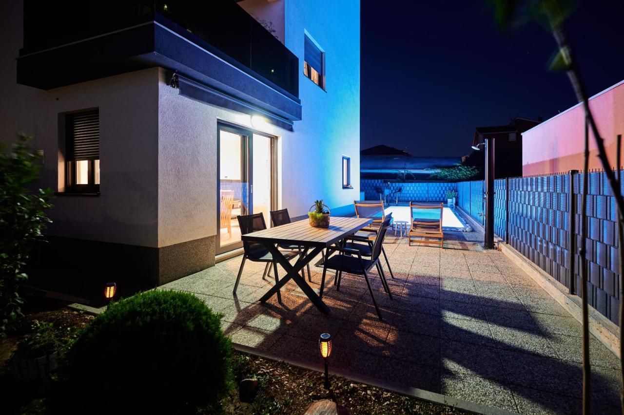 Zen Apartment Trogir Zewnętrze zdjęcie