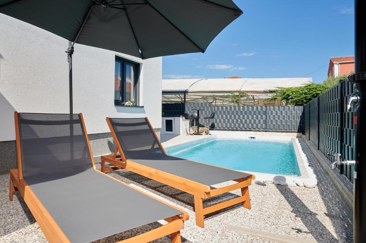 Zen Apartment Trogir Zewnętrze zdjęcie