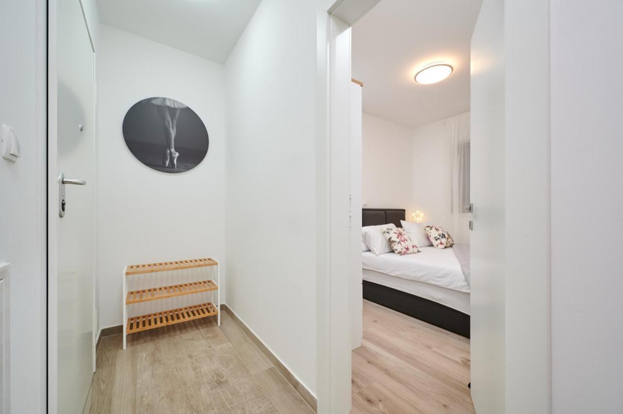 Zen Apartment Trogir Zewnętrze zdjęcie