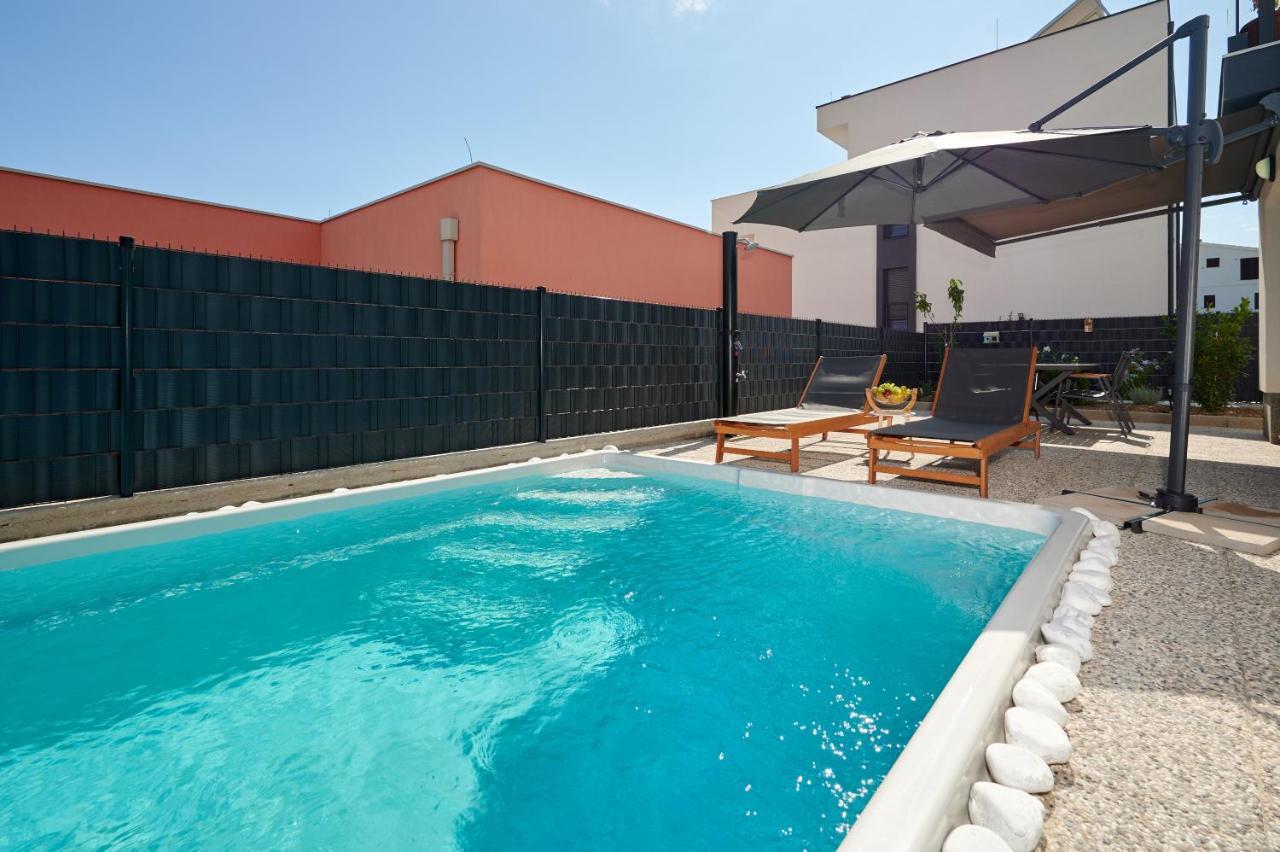 Zen Apartment Trogir Zewnętrze zdjęcie