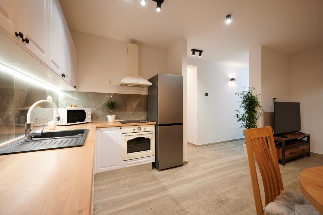 Zen Apartment Trogir Zewnętrze zdjęcie